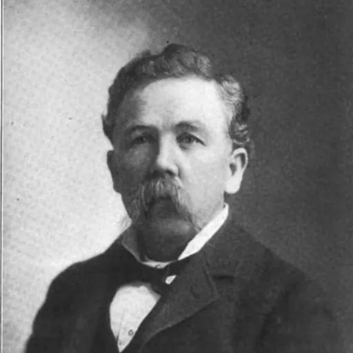 Portrait of Andrew F. Fox