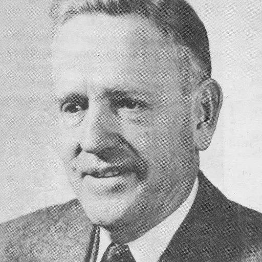 Portrait of D. C. Williams