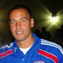 Portrait of Daniel Hernández