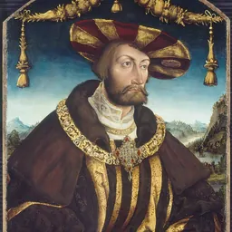 Portrait of Wilhelm IV, Duke of Bavaria