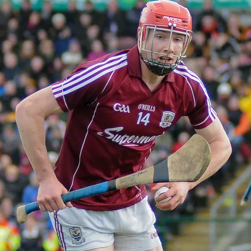 Portrait of Cathal Mannion