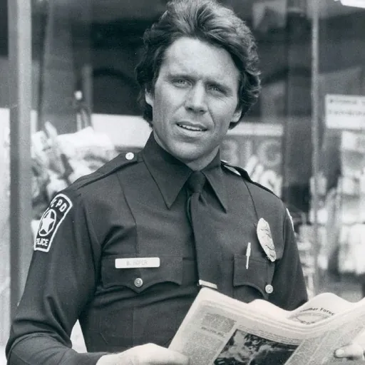 Portrait of Grant Goodeve