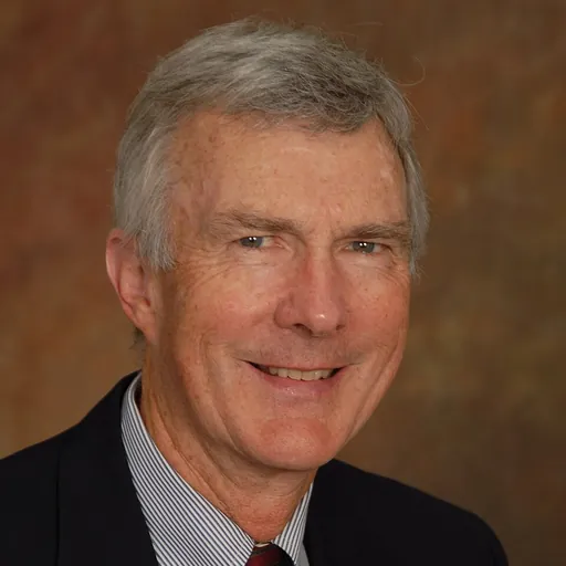 Portrait of John Frohnmayer