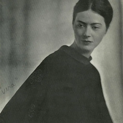 Portrait of Vera Olivia Weatherbie