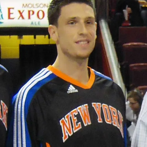 Portrait of Andy Rautins