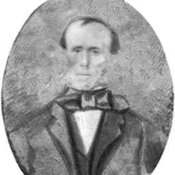 Portrait of George Fullerton