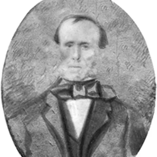 Portrait of George Fullerton