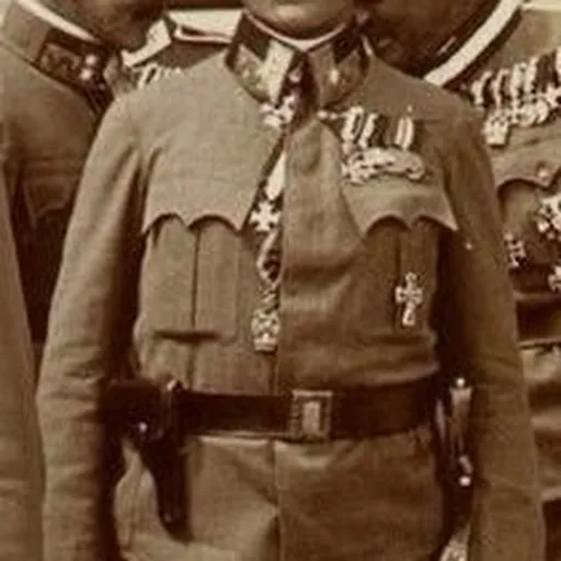 Portrait of Géza Lukachich von Somorja