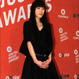 Portrait of Maeng Yu-na