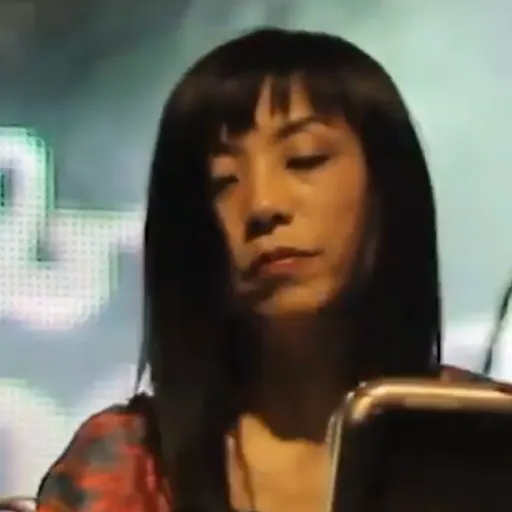 Portrait of Yuka Honda