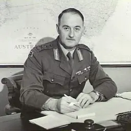 Portrait of Leslie Beavis