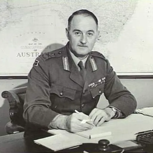 Portrait of Leslie Beavis