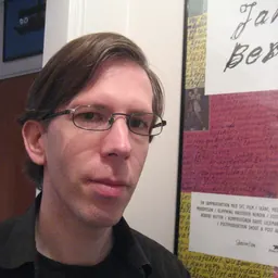 Portrait of David Liljemark