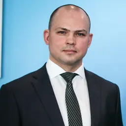 Portrait of Radmir Gabdullin