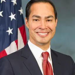 Portrait of Julián Castro