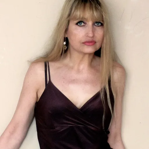 Portrait of Eva Gray