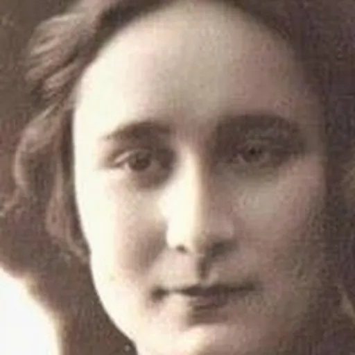 Portrait of Gulara Kadirbekova