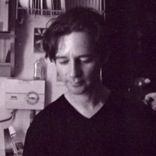 Portrait of Danny Flynn