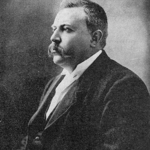 Portrait of Florance Broadhurst