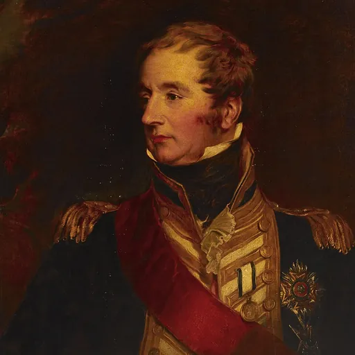 Portrait of George Martin