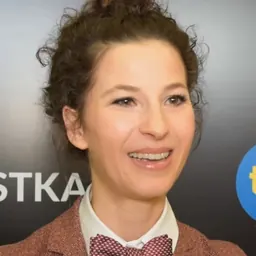 Portrait of Julia Wyszyńska