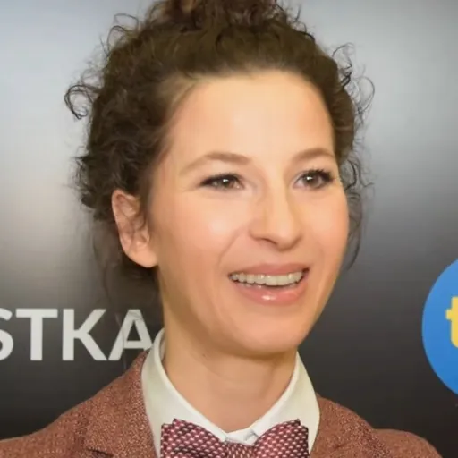 Portrait of Julia Wyszyńska