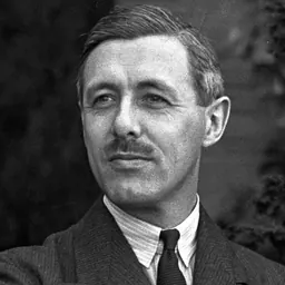 Portrait of Francis Evans