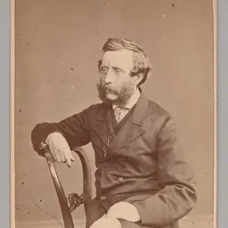 Portrait of Henry Brittan Willis