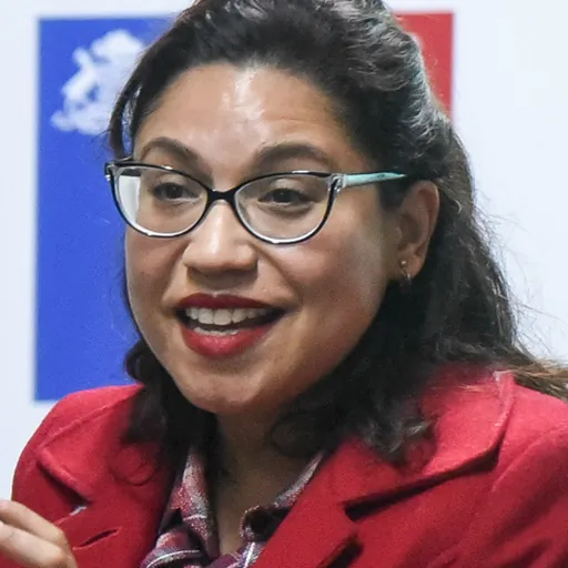 Portrait of Alejandra Valle