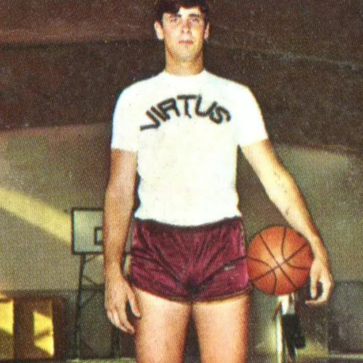 Portrait of Terry Driscoll