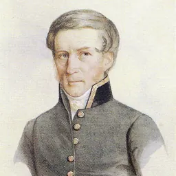 Portrait of Carl Axel Gottlund