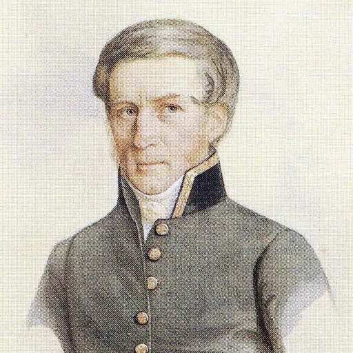 Portrait of Carl Axel Gottlund