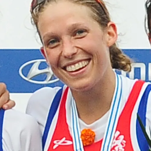 Portrait of Mirte Kraaijkamp