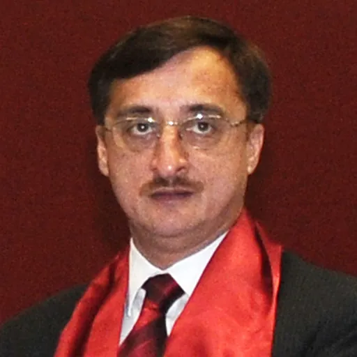 Portrait of Vivek Tankha