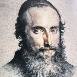 Portrait of Guy Tachard