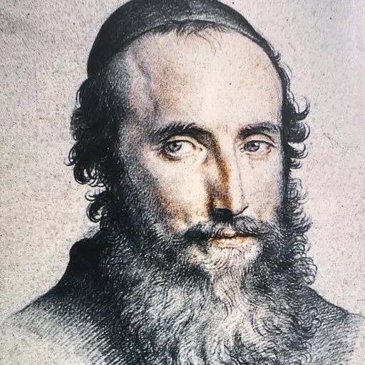 Portrait of Guy Tachard