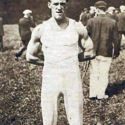 Portrait of Georges Leroux