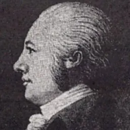 Portrait of Johann Georg Tralles