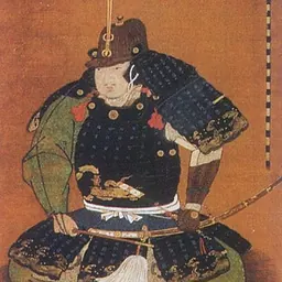 Portrait of Sakakibara Yasumasa
