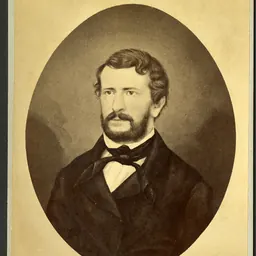 Portrait of William Wadden Turner