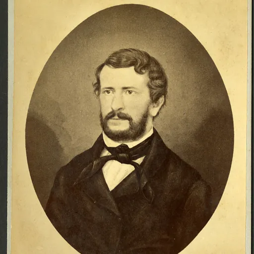 Portrait of William Wadden Turner