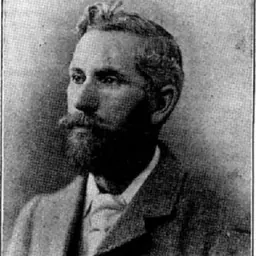 Portrait of Thomas William Kirk