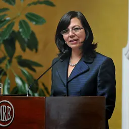 Portrait of Ana María Sánchez de Ríos
