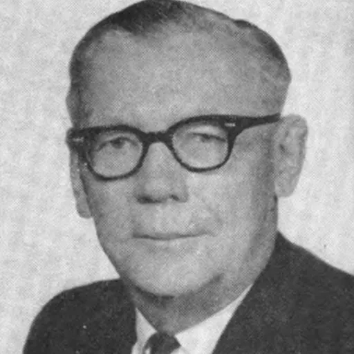 Portrait of John R. Hansen