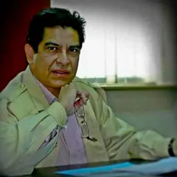 Portrait of Tengku Rethwan Tengku Mansor