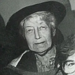 Portrait of Ephra Garrett