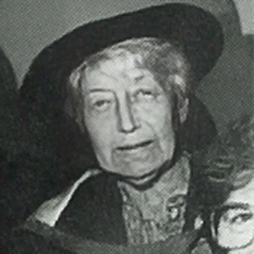 Portrait of Ephra Garrett