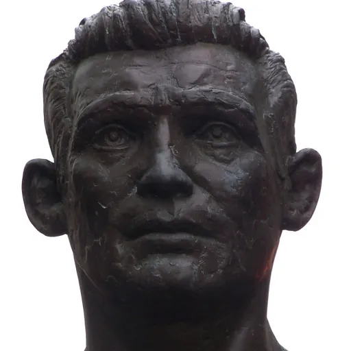 Portrait of Howard Winstone