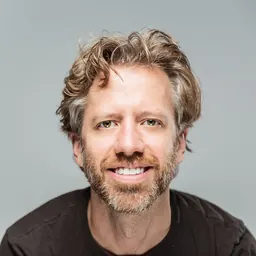 Portrait of Joel Ivany