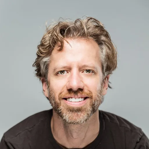 Portrait of Joel Ivany